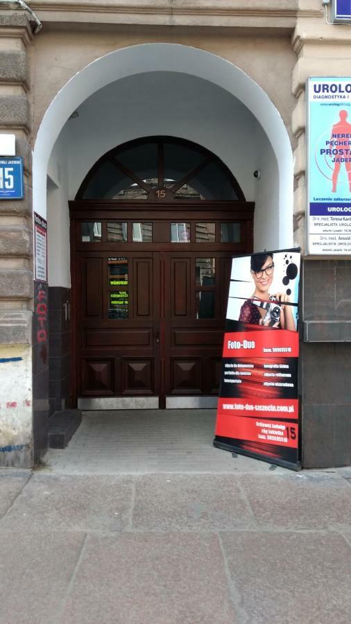 Mieszkanie Centrum シュチェチン エクステリア 写真