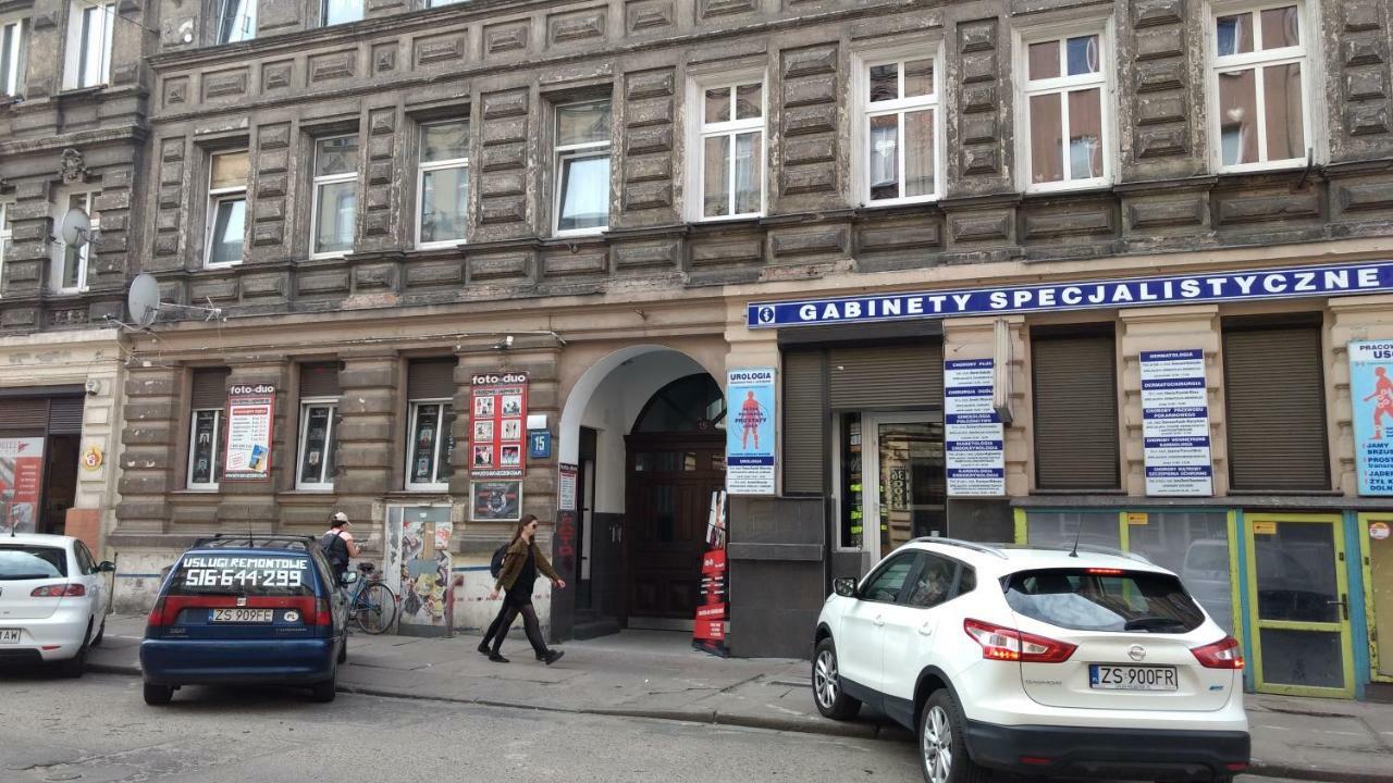 Mieszkanie Centrum シュチェチン エクステリア 写真